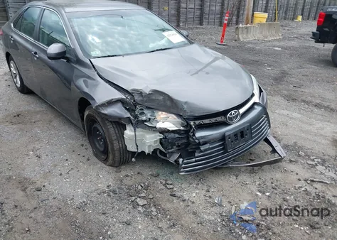 2015 Toyota Camry Le/Se/Xle/Xse from USA, damaged, VIN 4T4BF1FK4FR453000